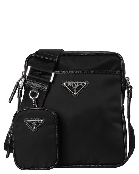 schultertasche herren prada|Designertaschen für Herren .